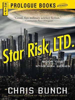 cover image of Star Risk, LTD.